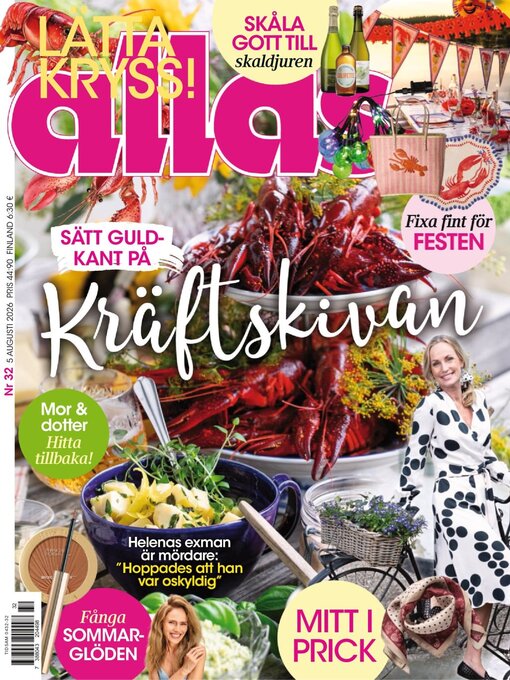 Cover image for Allas SE